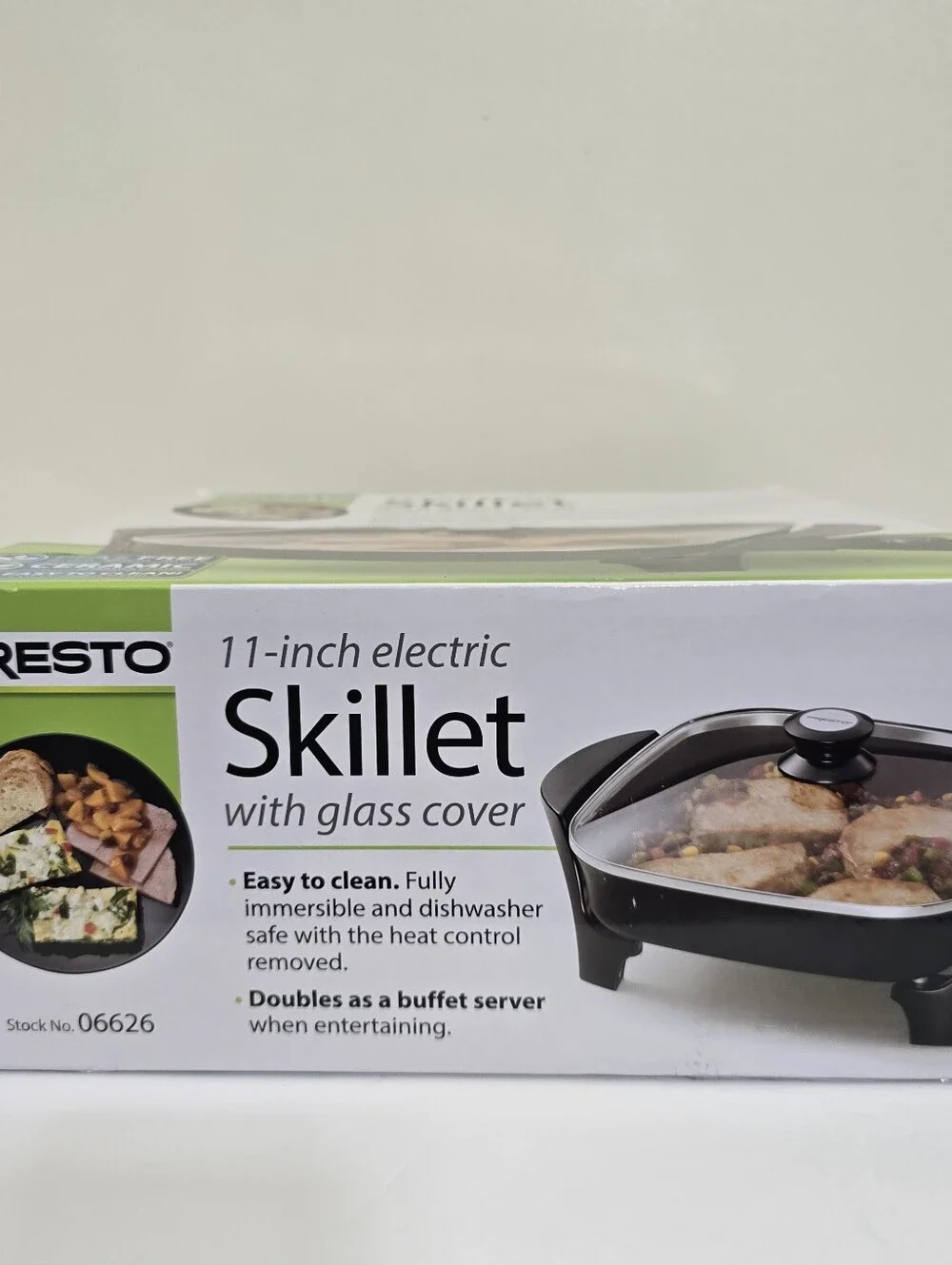 Presto new box